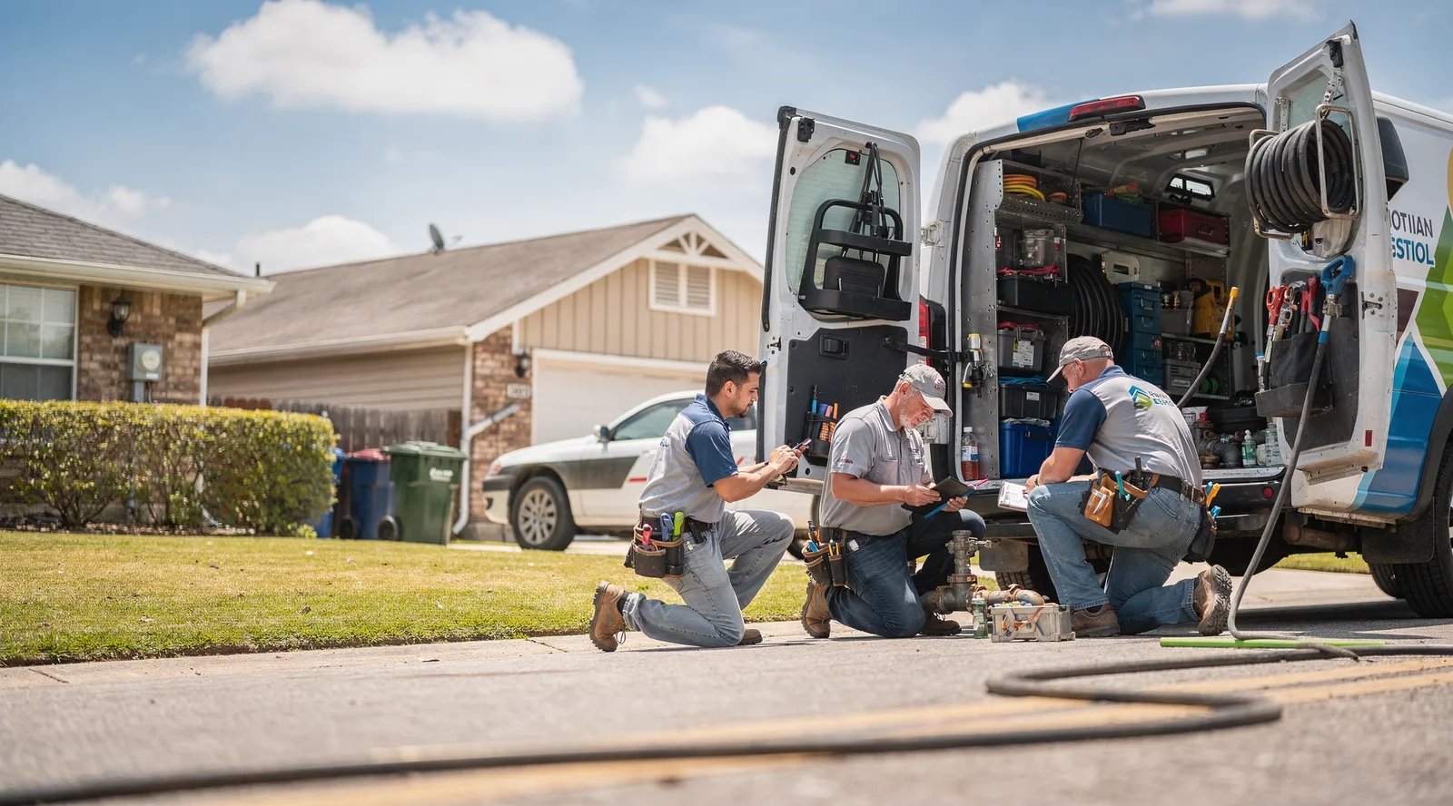 Emergency Plumber in New Bern, NC near me